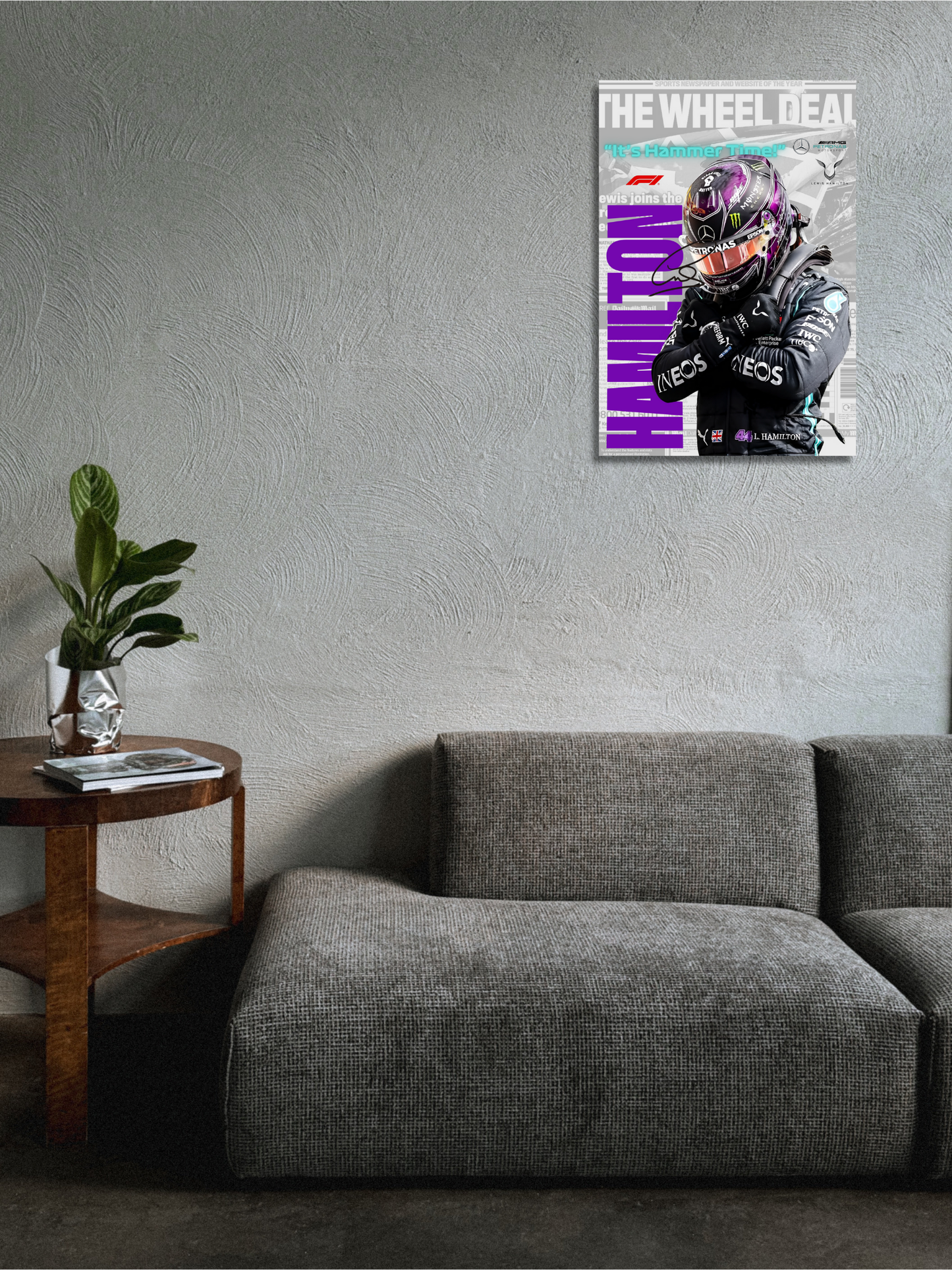 Lewis Hamilton | Legends of the Game | Formula 1