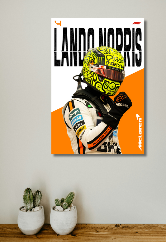 Lando Norris - McLaren | Drivers of Formula One