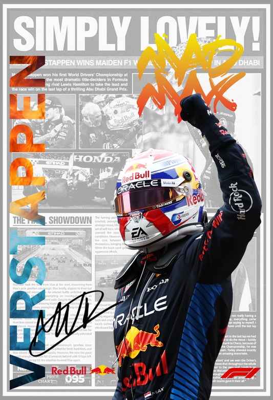 Max Verstappen | Legends of the Game | Formula 1