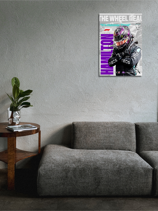 Lewis Hamilton | Legends of the Game | Formula 1