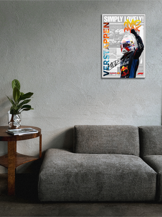 Max Verstappen | Legends of the Game | Formula 1